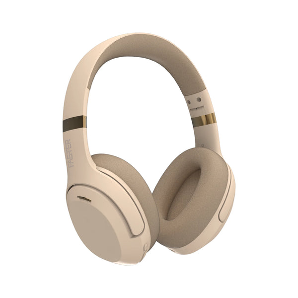 FASTER S6 HD Wireless Stereo Headphones – Long Battery Life & Deep Bass