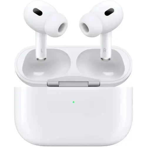 Apple AirPods Pro (2nd Generation) – Active Noise Cancellation & Spatial Audio