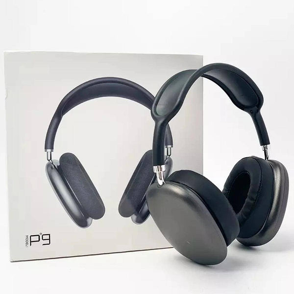 P9 Wireless Headphones – Premium Sound, Ultimate Comfort