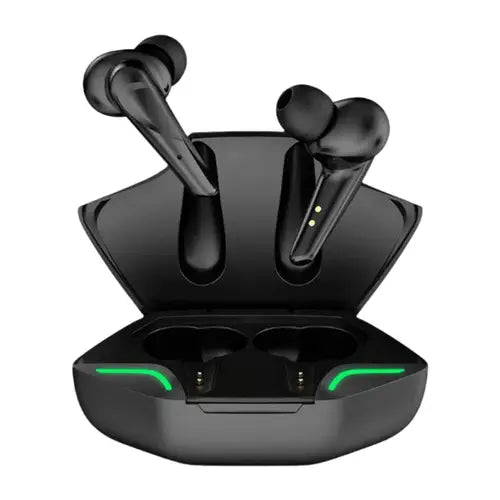 X15 TWS Gaming Earbuds – RGB Lights, Ultra-Low Latency & Deep Bass